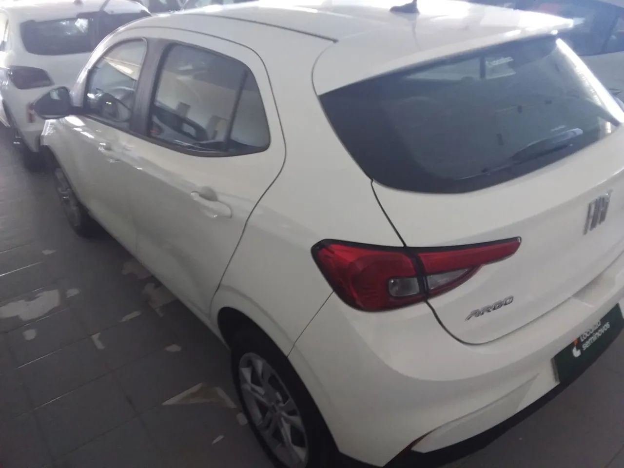Fiat Argo Drive 1.0 Firefly 2025 - Foto 3