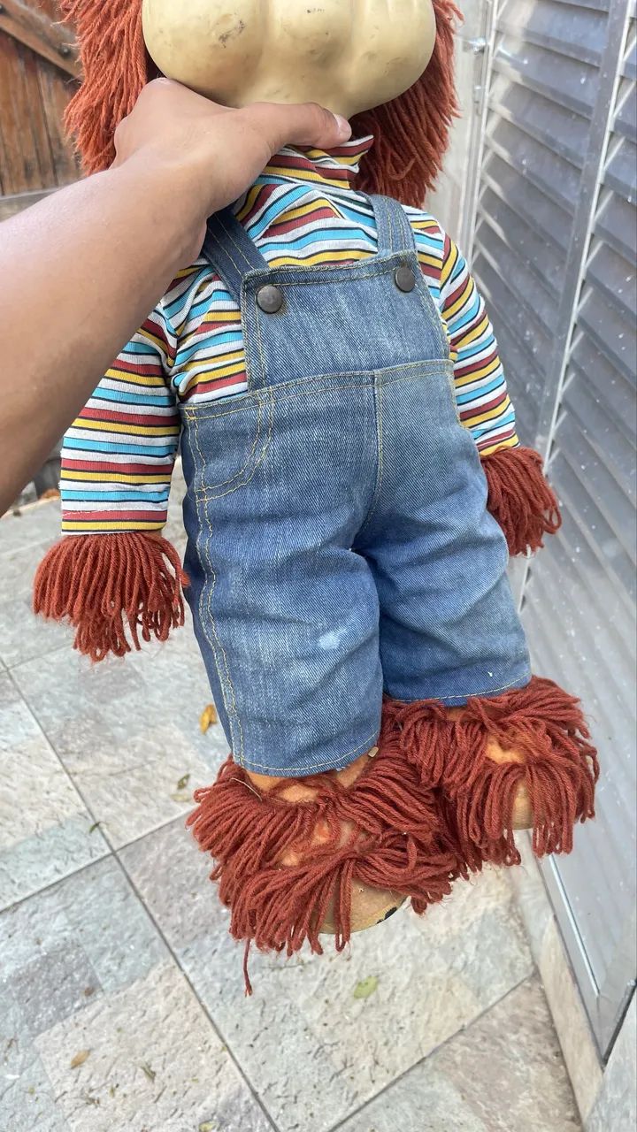 Boneco fofão original  - Foto 2