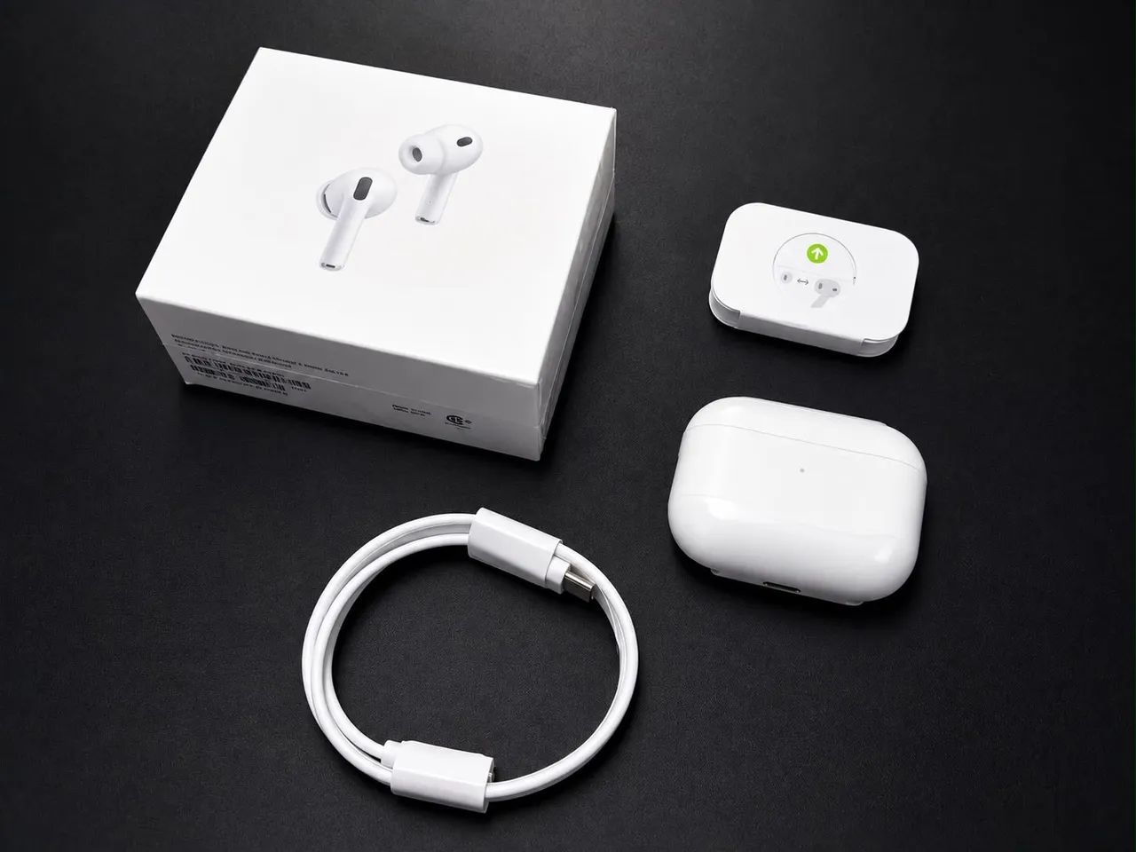 Fone de ouvido AirPods Pro 3 