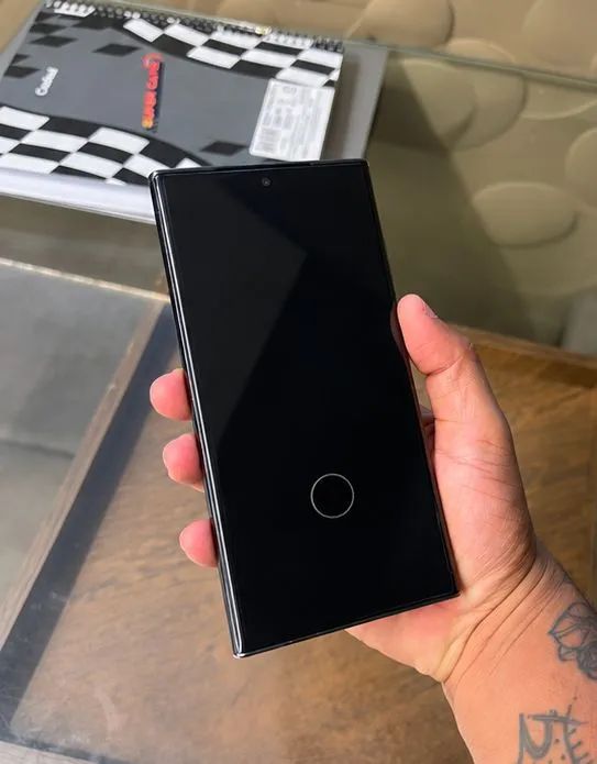 Celular S23 ultra preto 