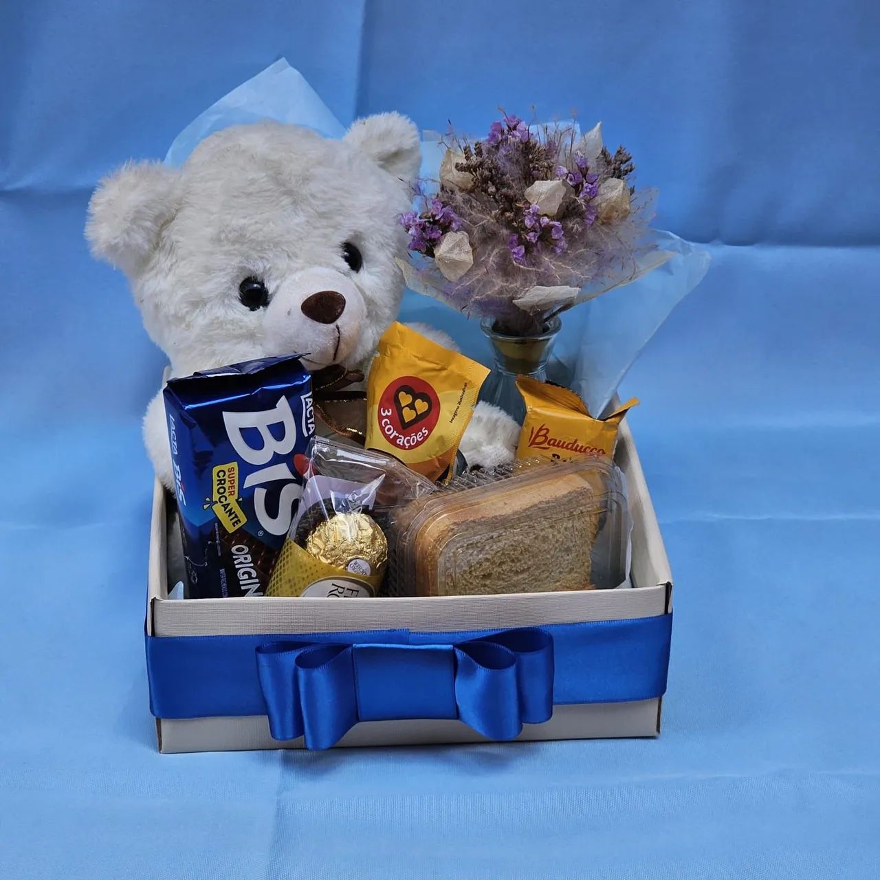 Cesta para presente  - Foto 3