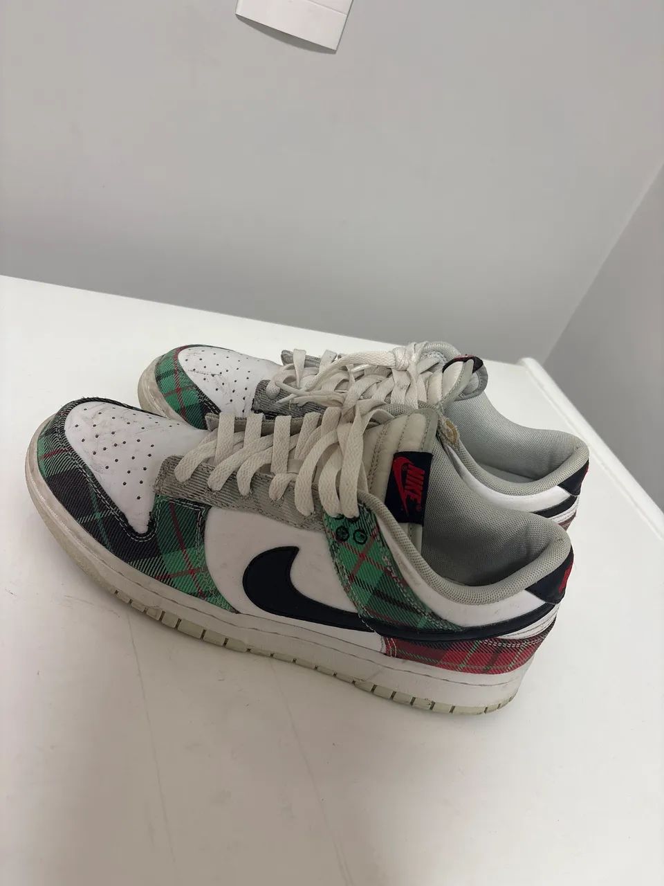Nike Dunk Low Retrô PRM Original