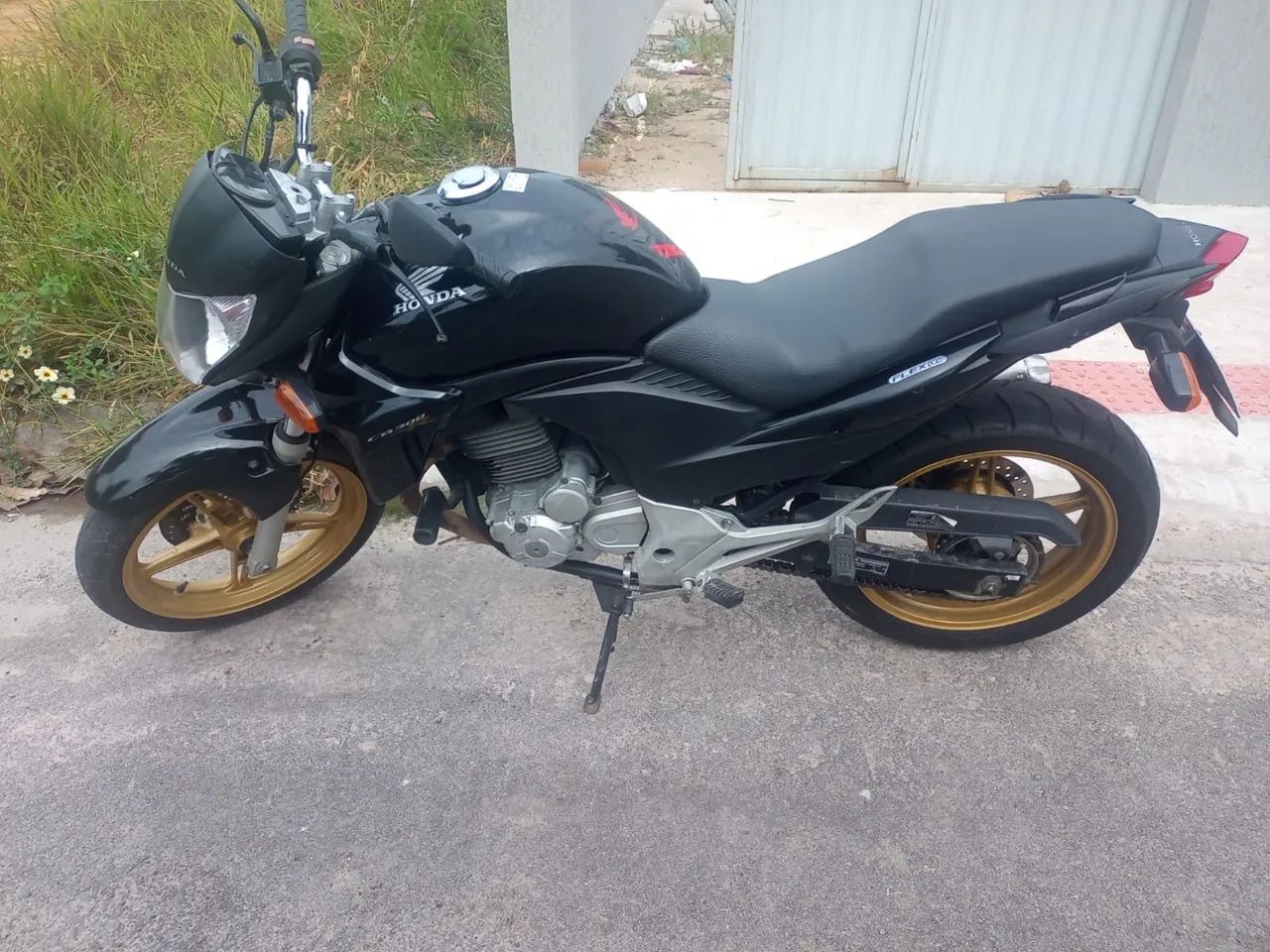 Cb300r ano 2015  - Foto 2
