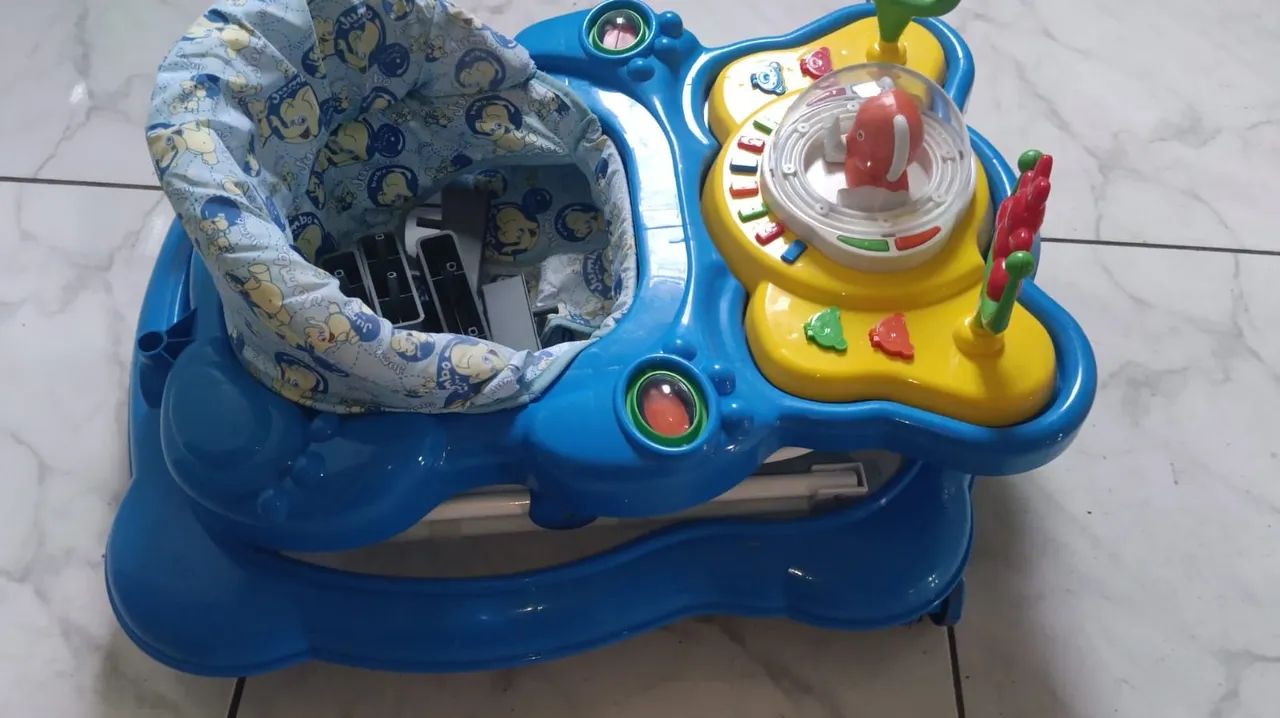 Andador Jumbo para Bebês  - Foto 5