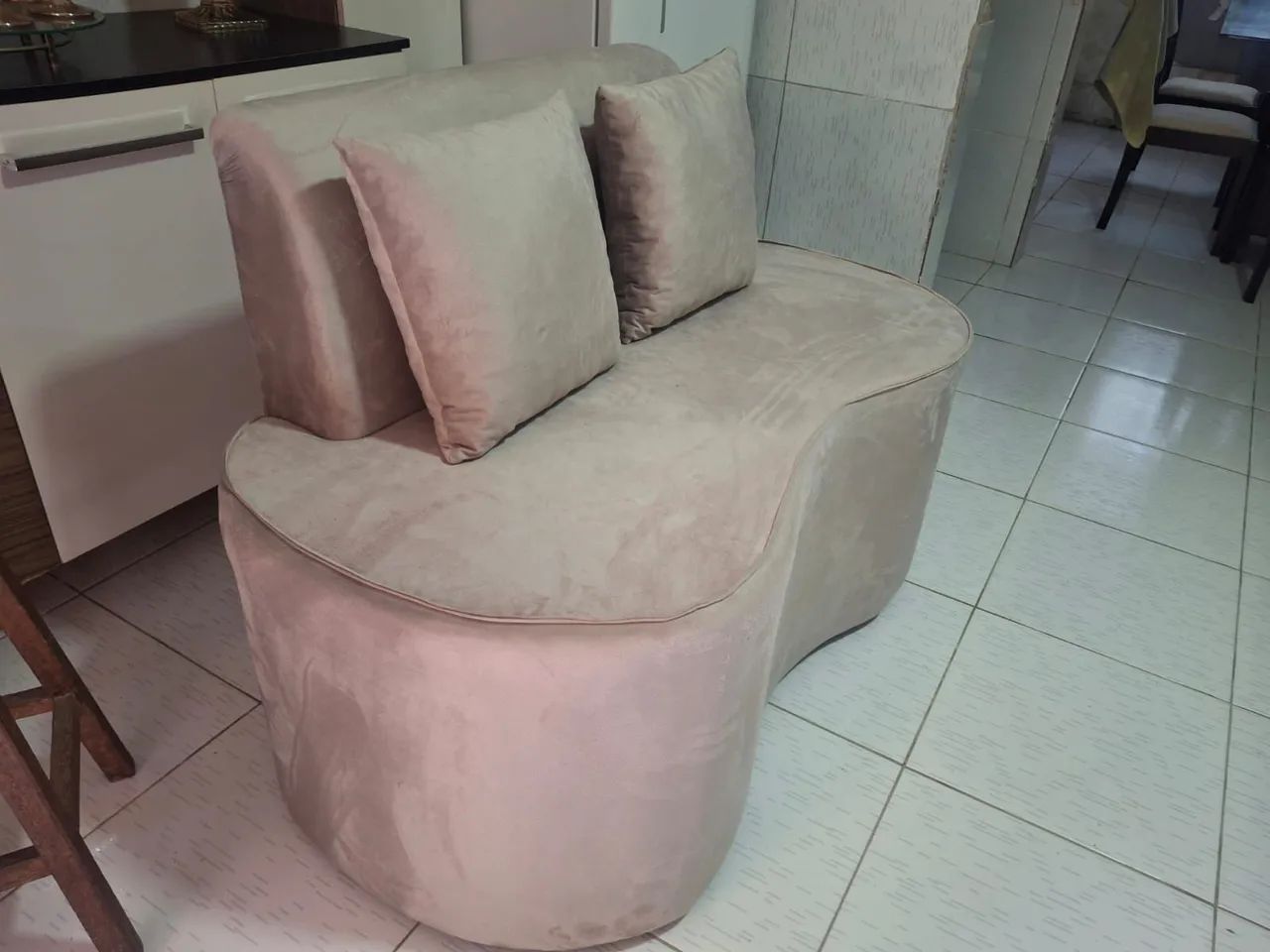 Sofá orgânico  - Foto 2