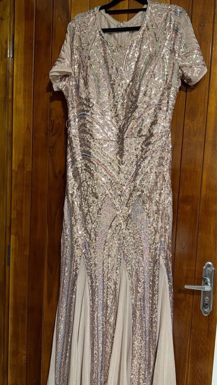 Vestido de festa - Foto 3