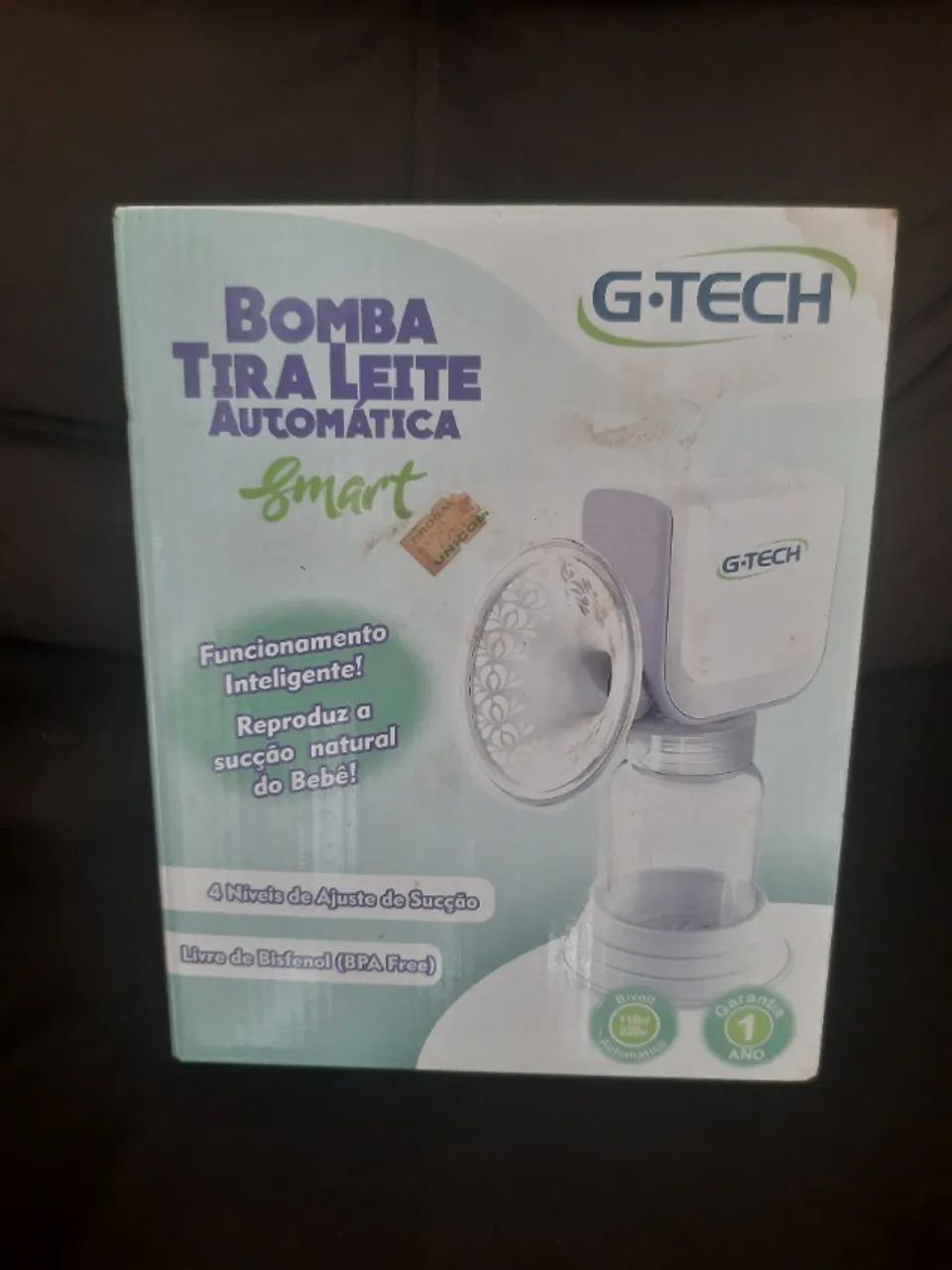 Bomba Tira Leite