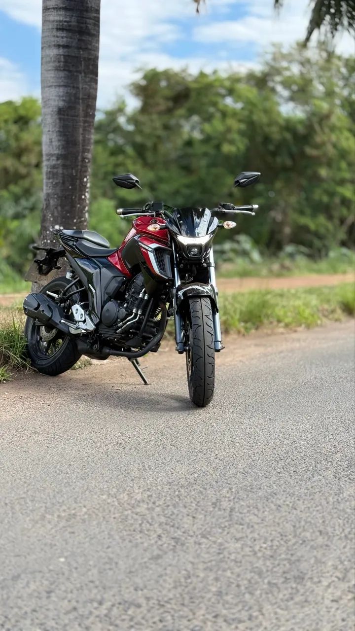 Vendo fz25 