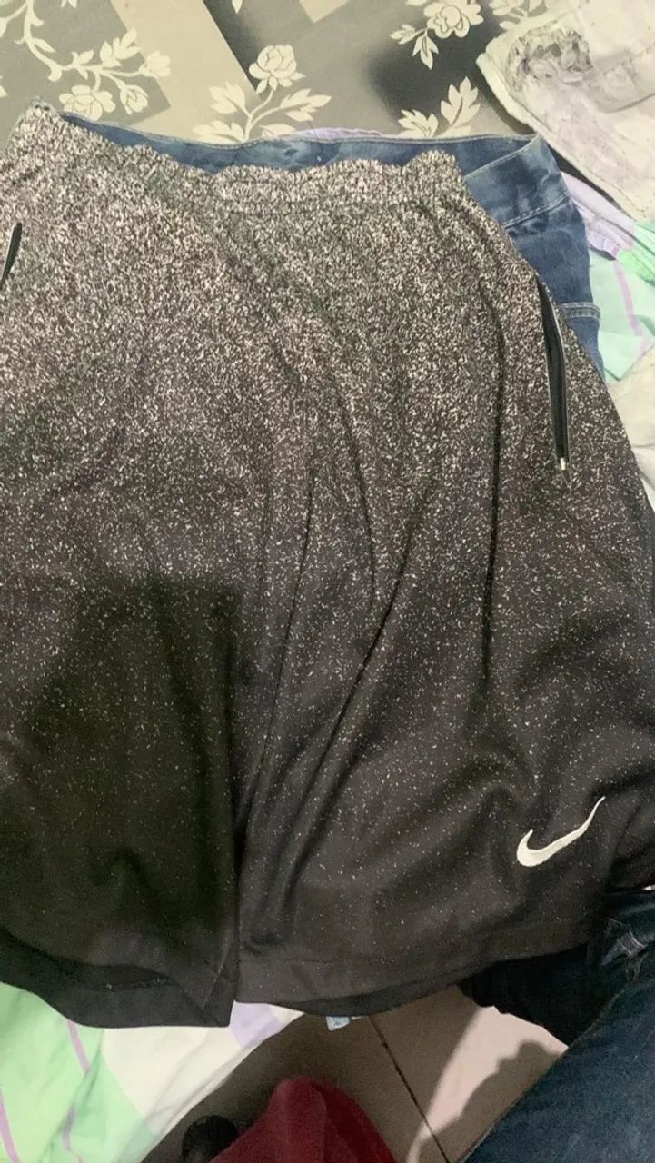 Short moletom 