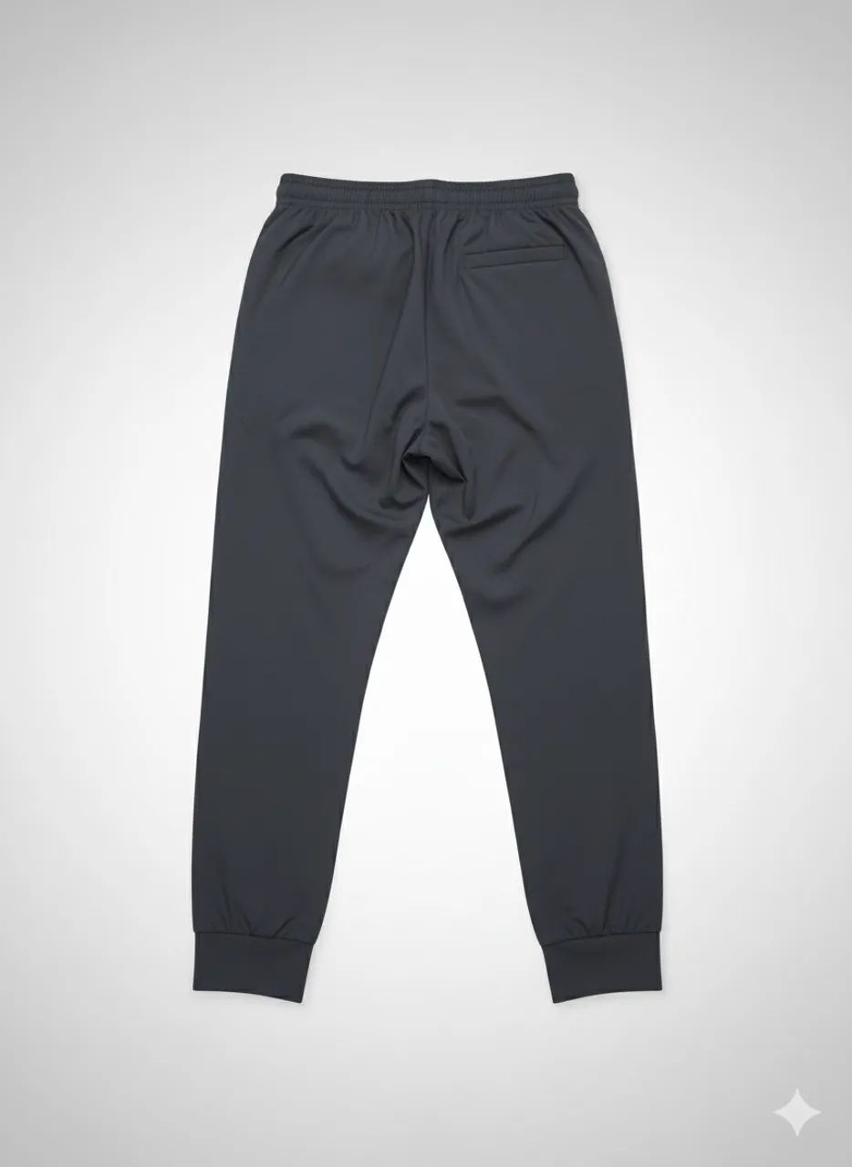 Calça Dry-Fit Cinza Chumbo Academia  - Foto 2