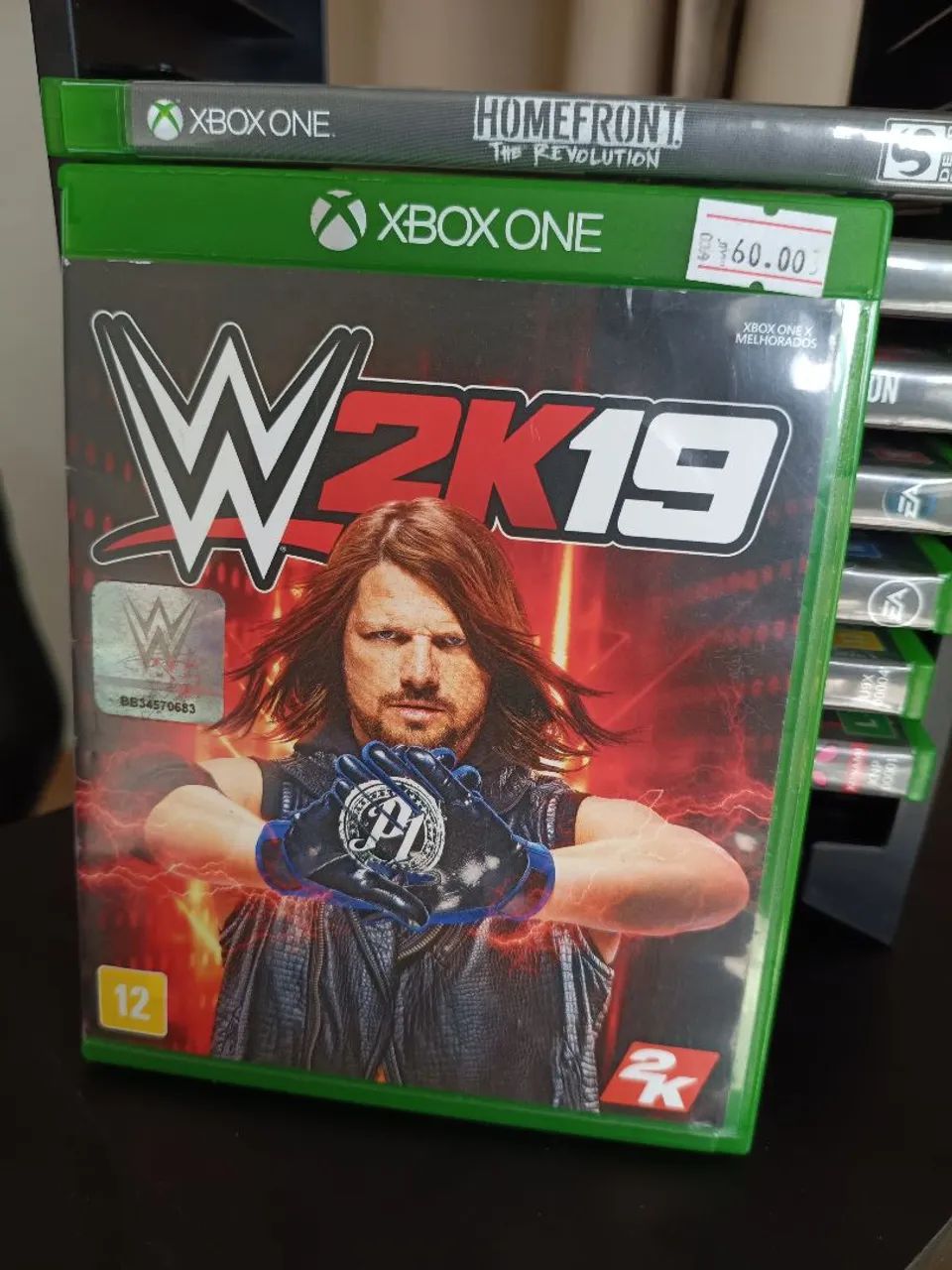 Jogo Xbox one  - Foto 2