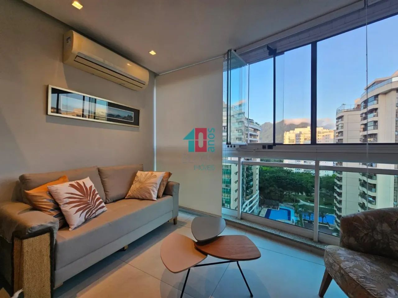 Barra da Tijuca | Apartamento 4 quartos, sendo 2 suites - Foto 5