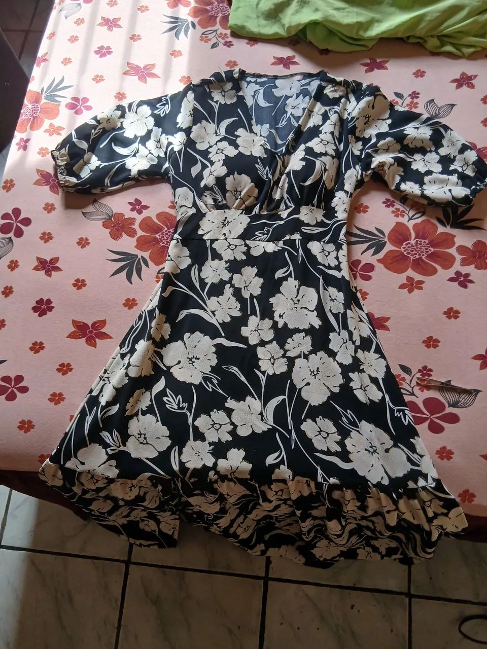 Vestido festa