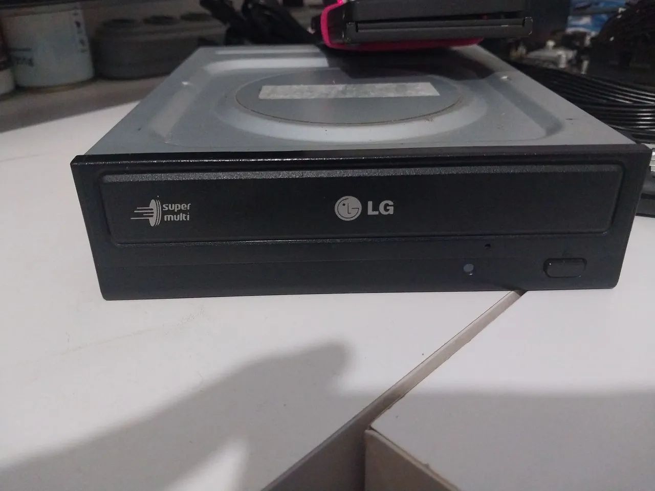 Leitor DVD para pc LG - Foto 3