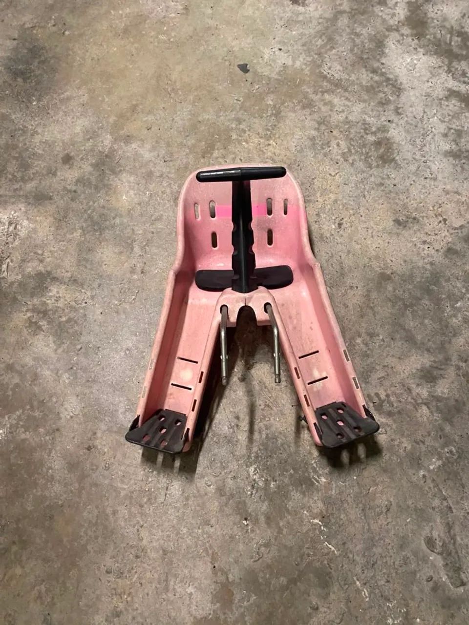 Cadeirinha para bicicleta  - Foto 2