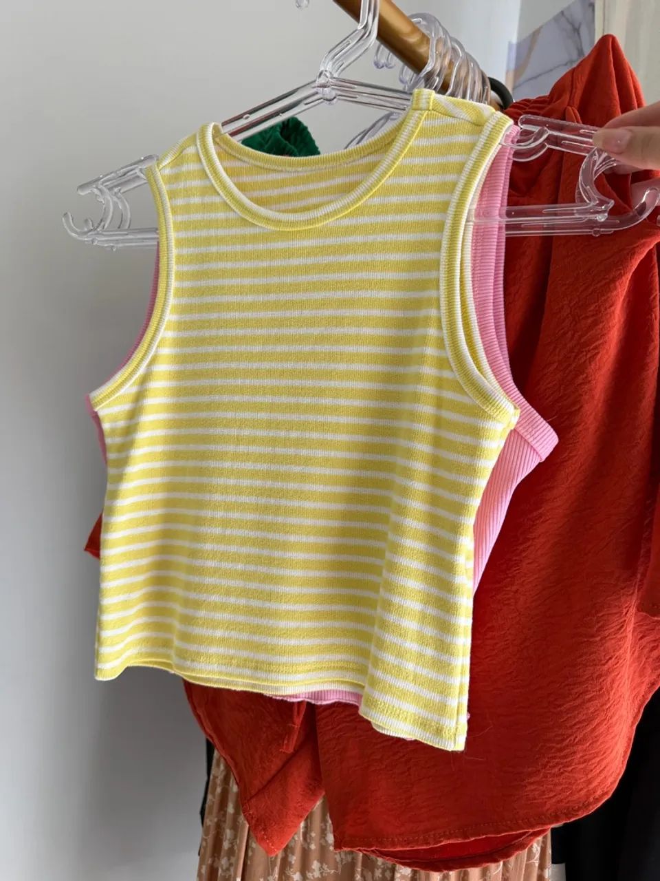 DESAPEGO DE ROUPAS NOVAS  - Foto 3