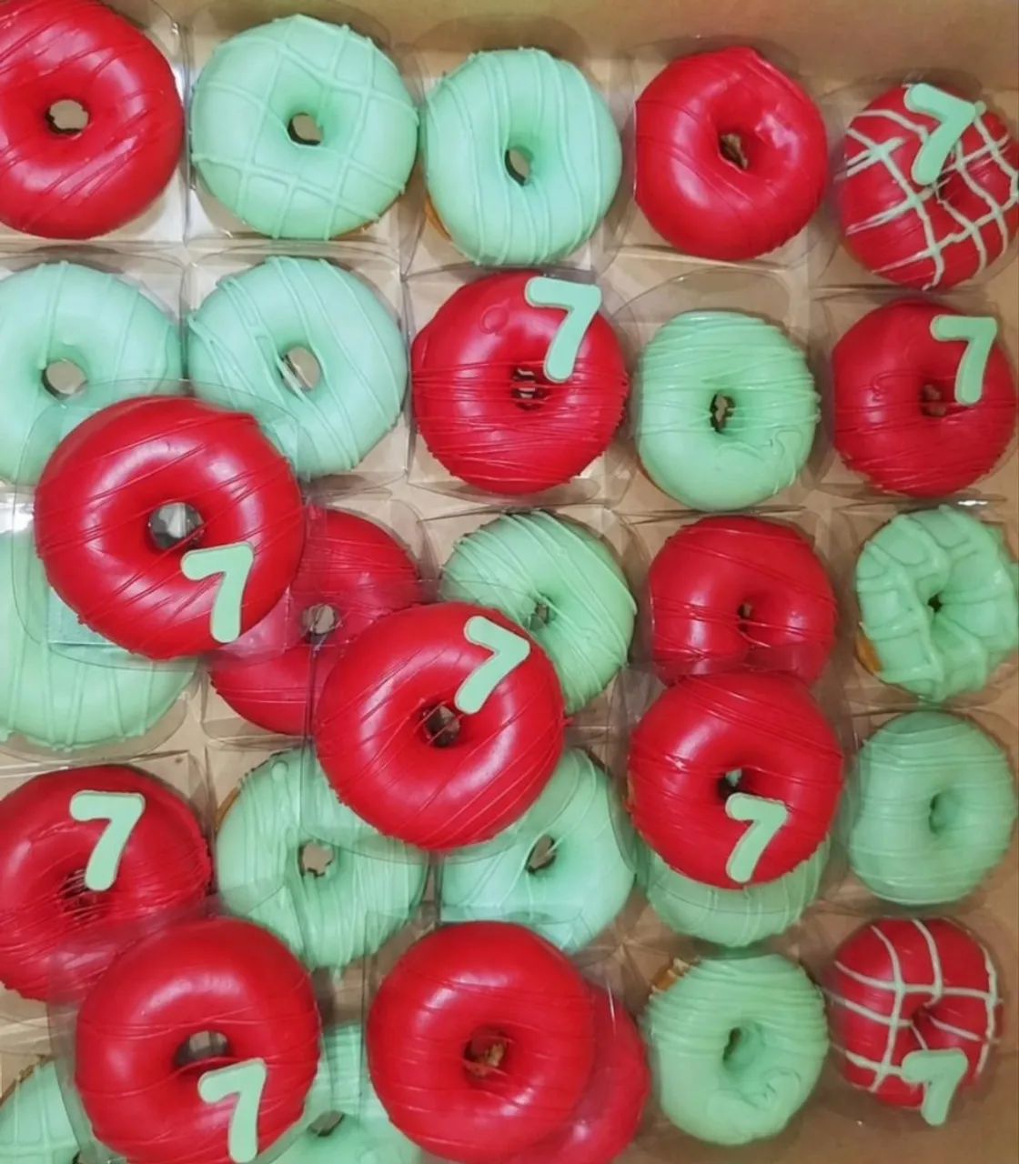 Mini DONUTS  - Foto 3