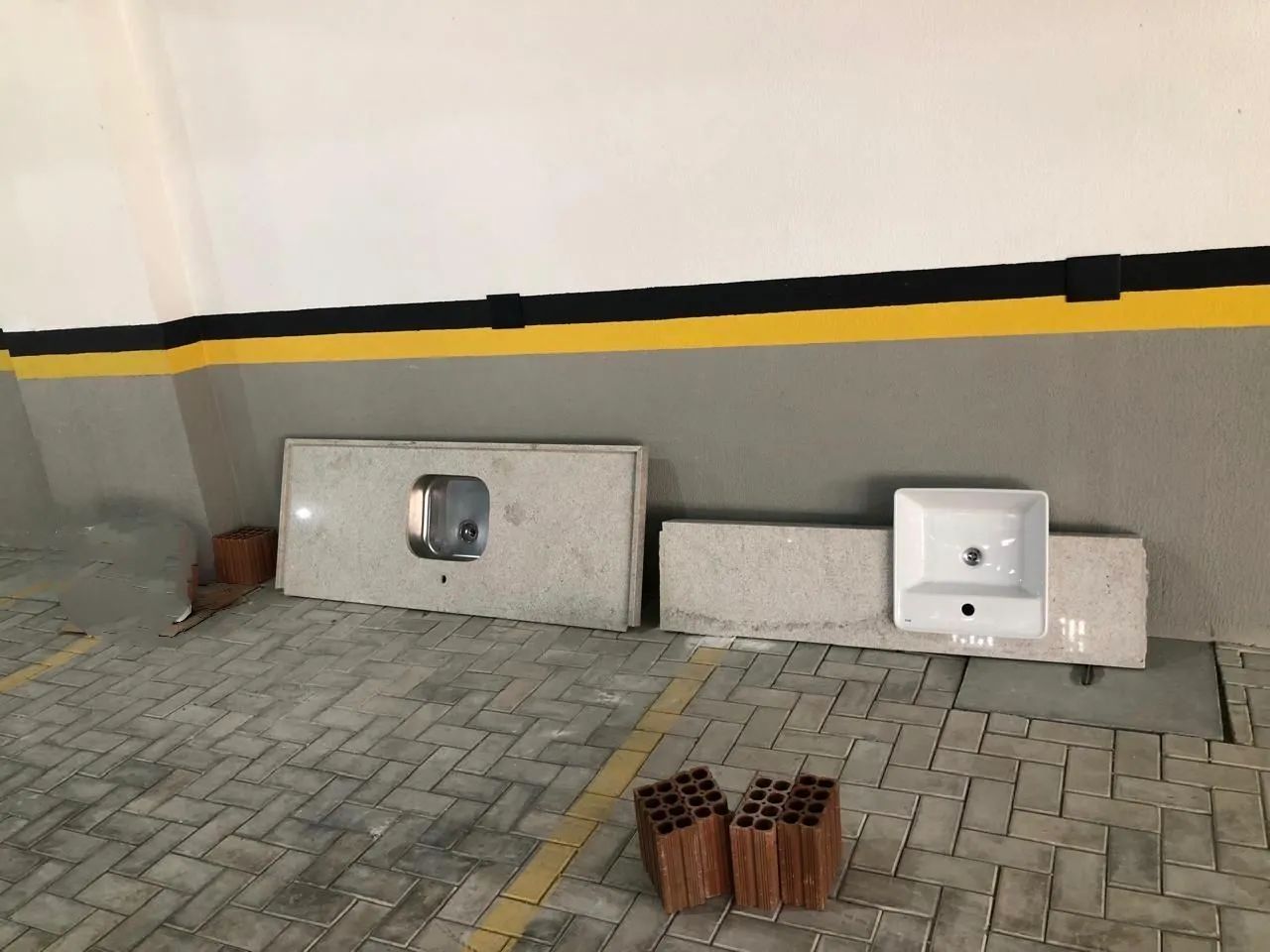 Bancada de mármore  - Foto 3