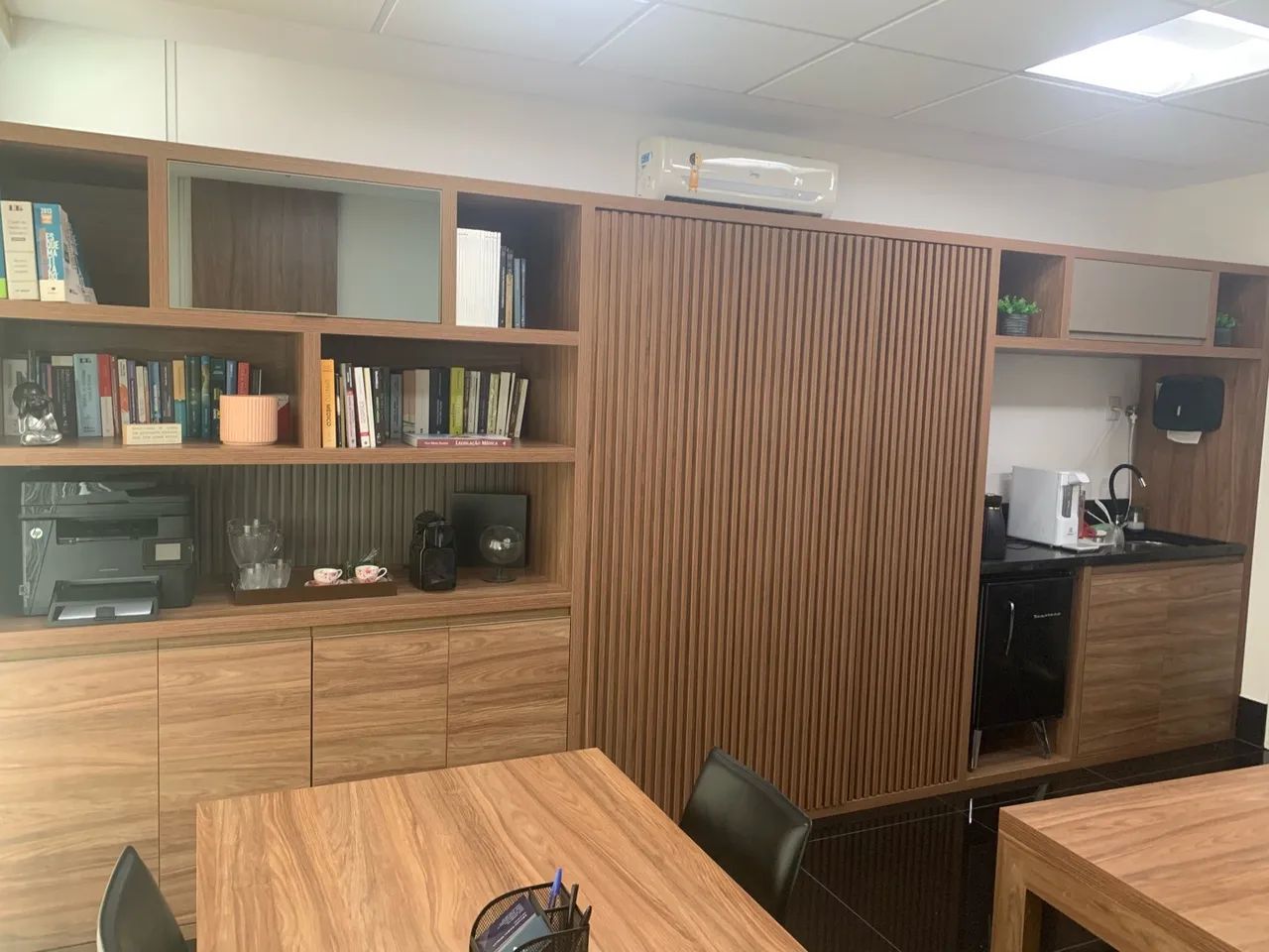 Móveis para escritório em excelente estado! - Foto 5