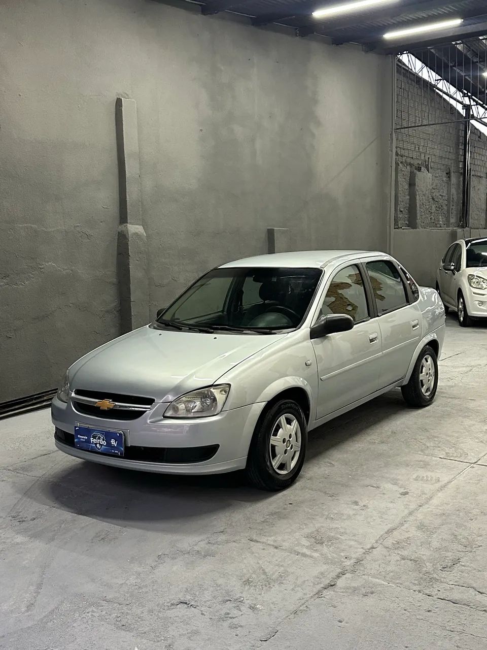 Chevrolet Classic 2013