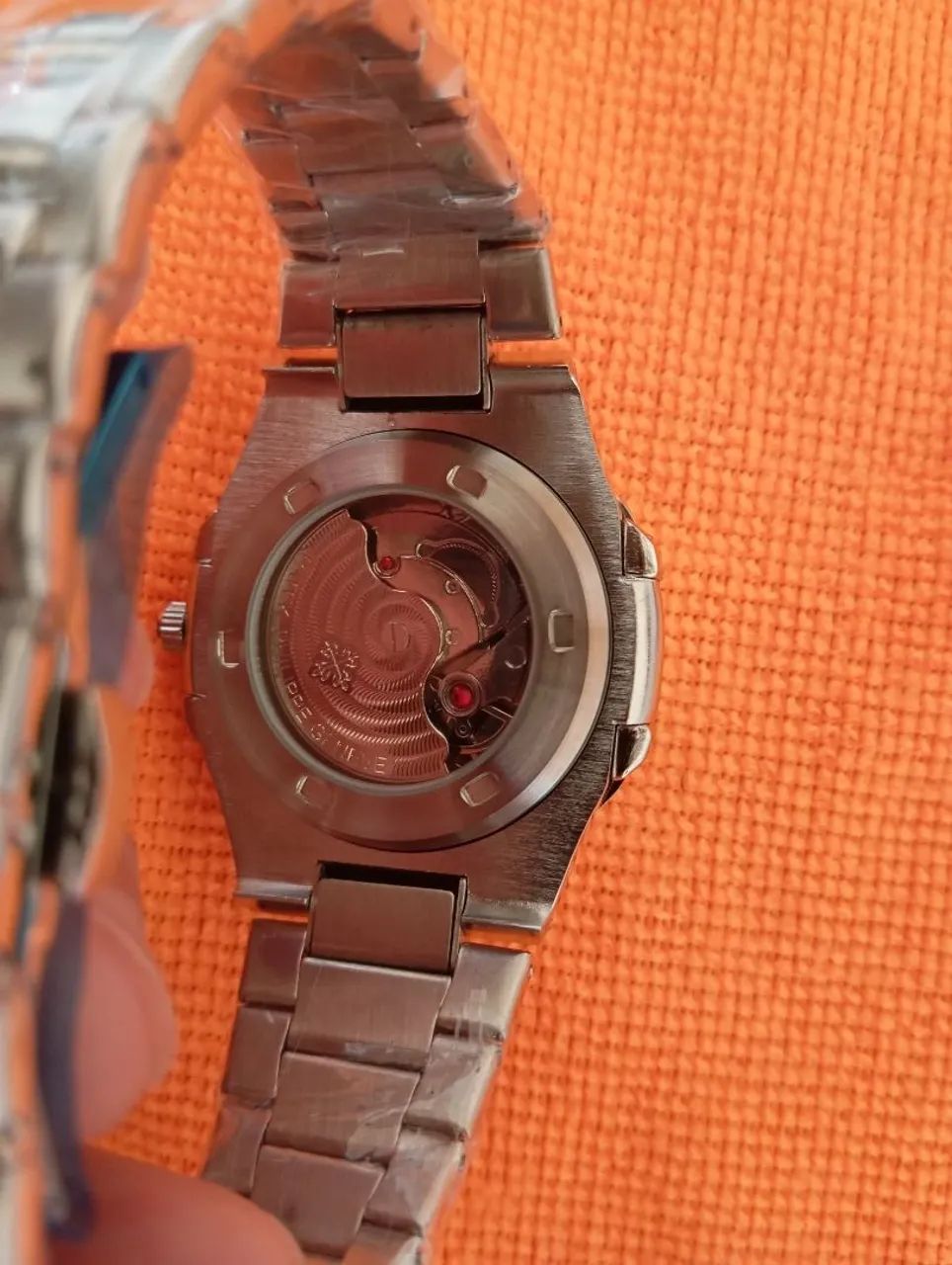 Relógio patek Philippe,1 linha  - Foto 3