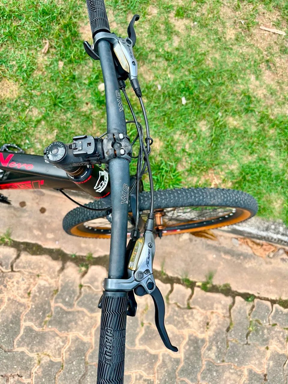 MTB VENZO FALCON 29 - EXCELENTE ESTADO! - Foto 4