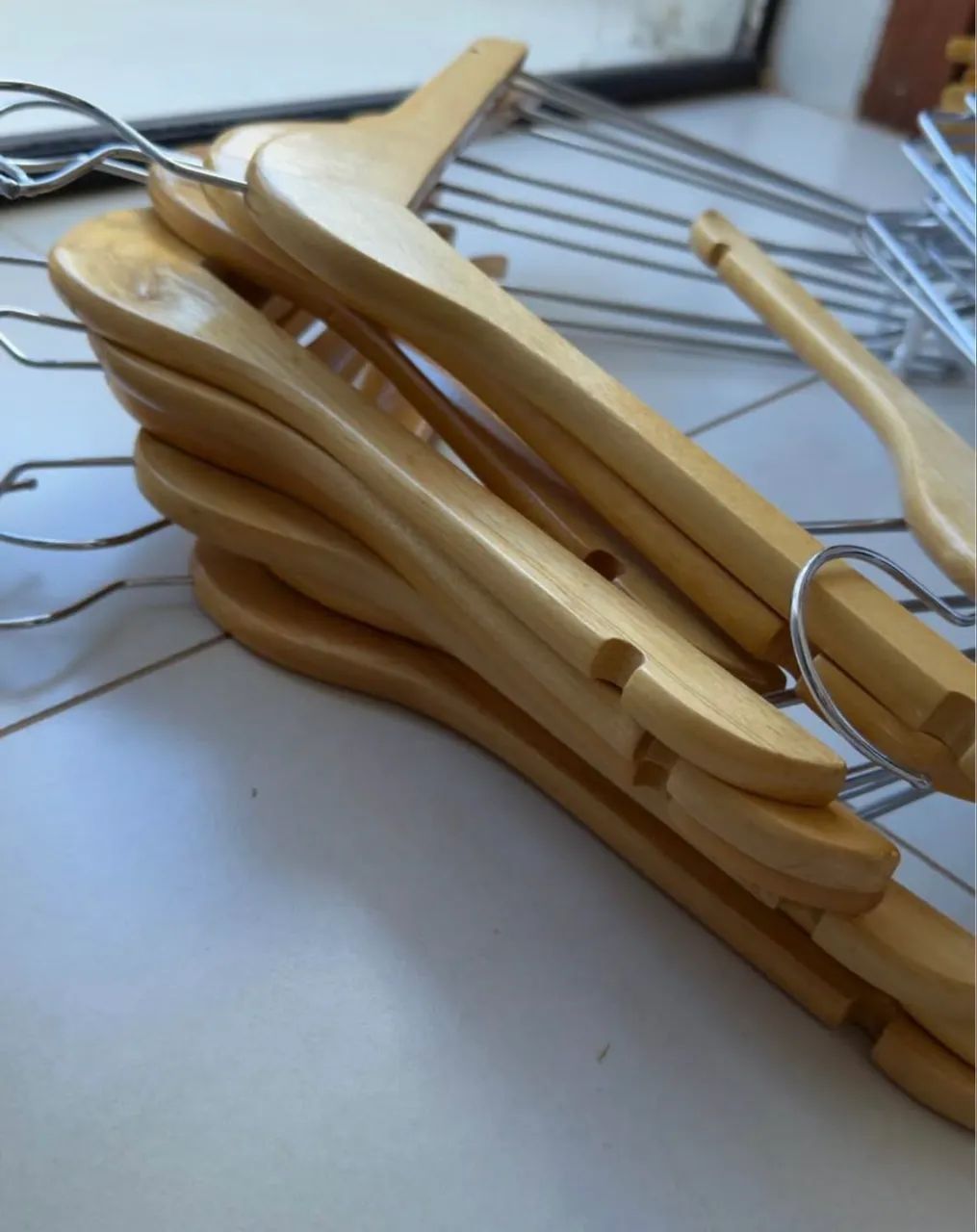 Cabides silhueta 