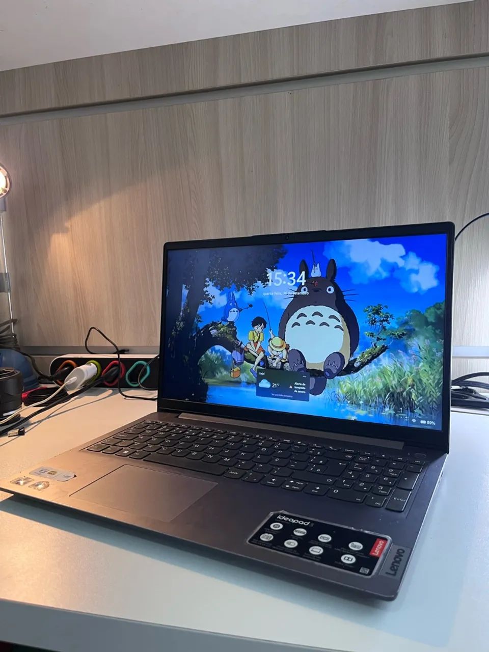 Notebook Lenovo Ideapad 3 RYZEN 5