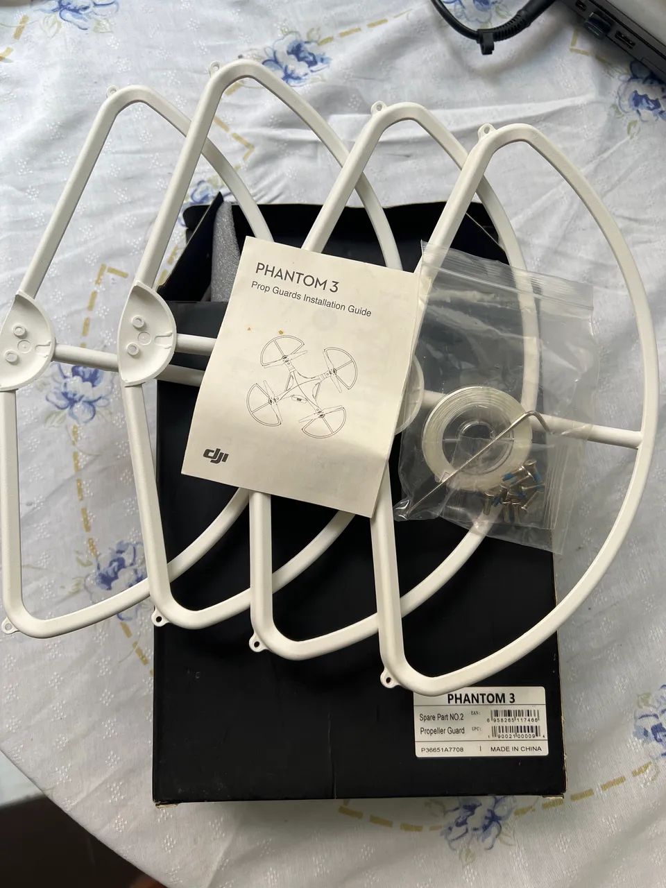 Guarda hélices phantom 3 