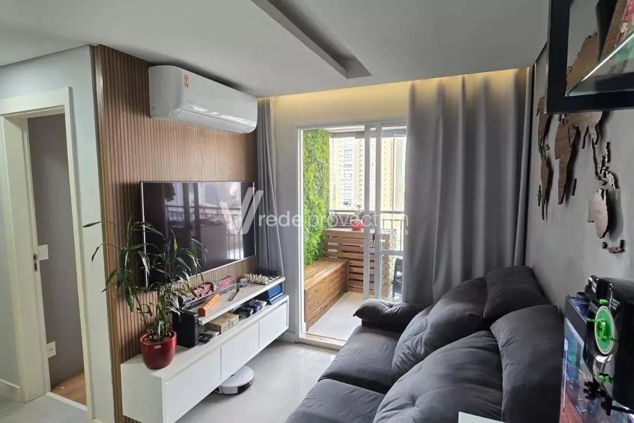 apartamento - Taquaral - Campinas - Foto 2