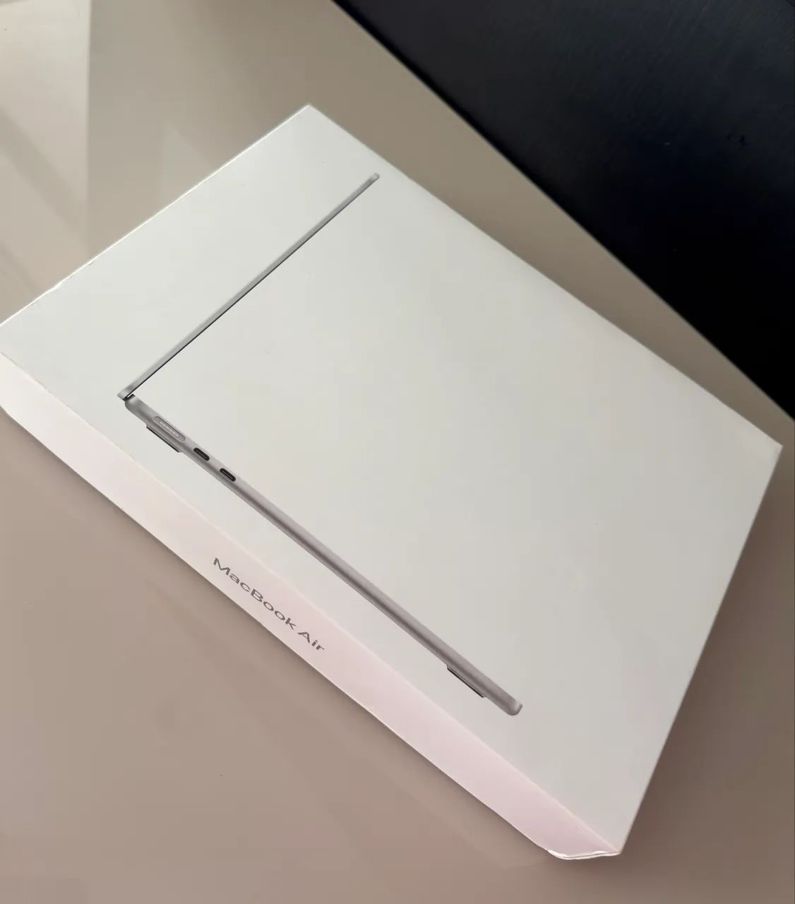 MacBook Air M5 16GB | 512GB - Silver (Lacrado)