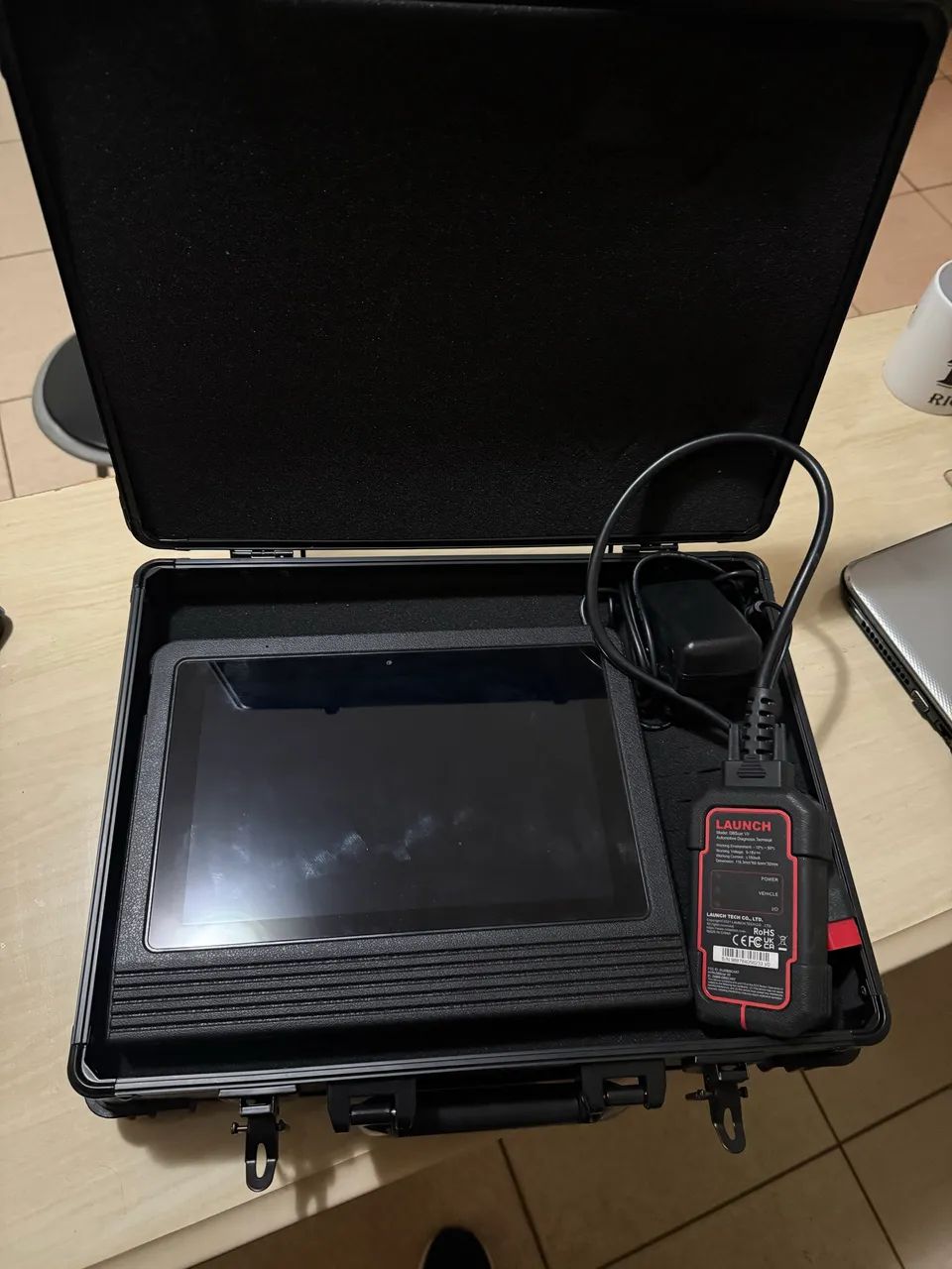 Scanner launch x431 pro - Foto 5