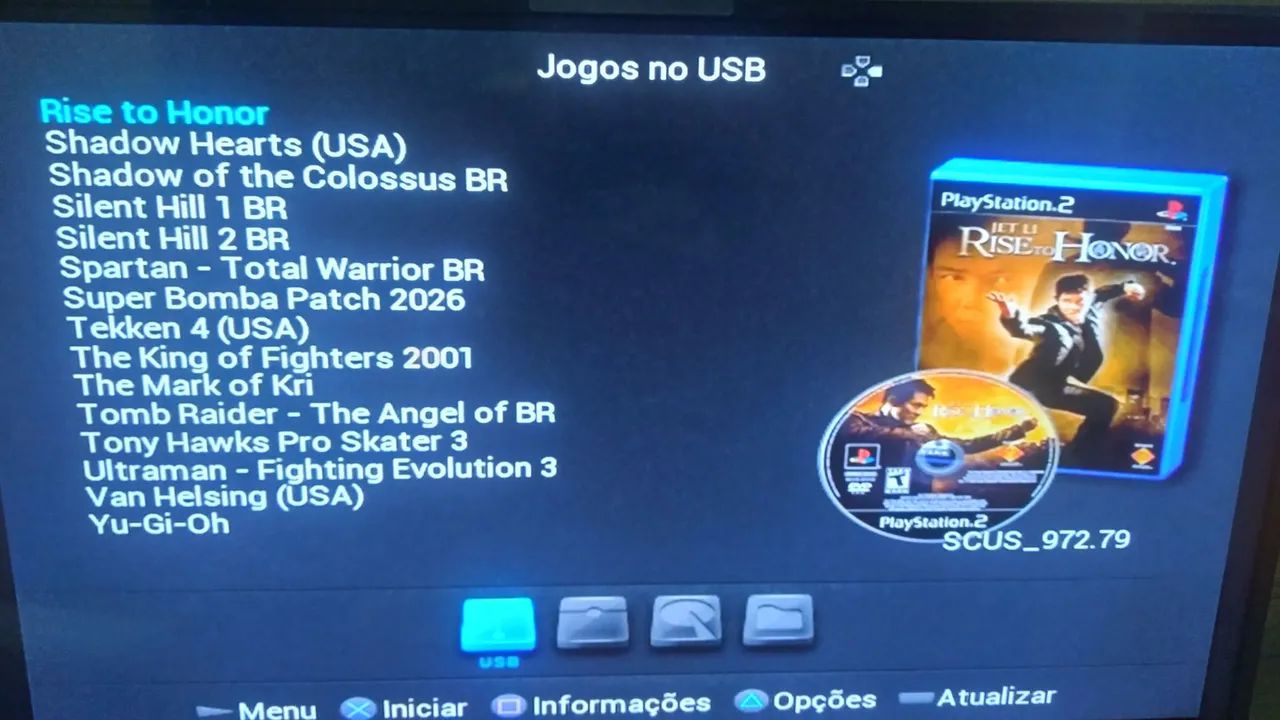 Playstation 2 aceito trocas! - Foto 4