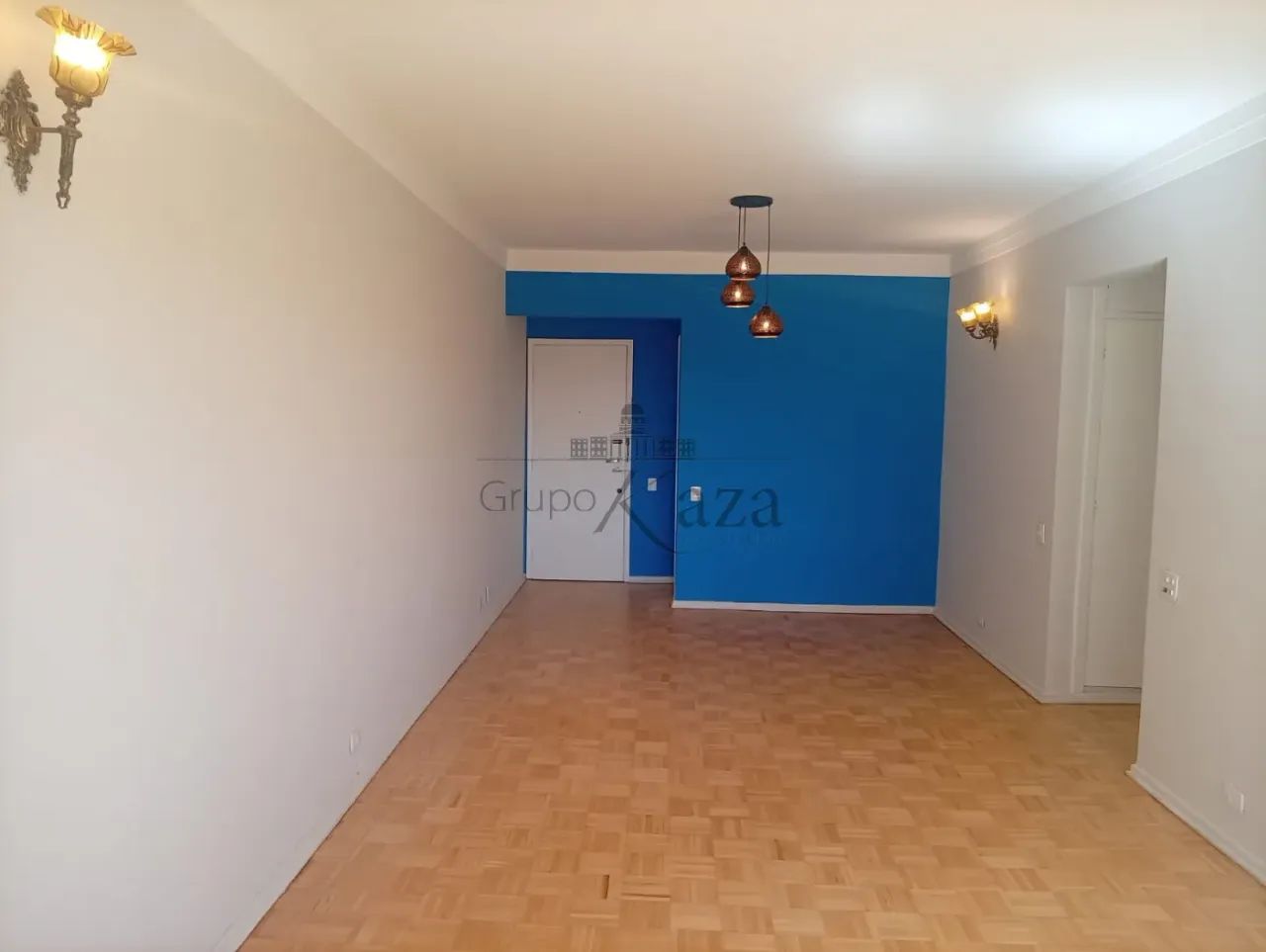 Apartamento - Edifício Racks - Jardim Pereira do Amparo - Jacareí - 3 Dormitórios - 110m² - Foto 2
