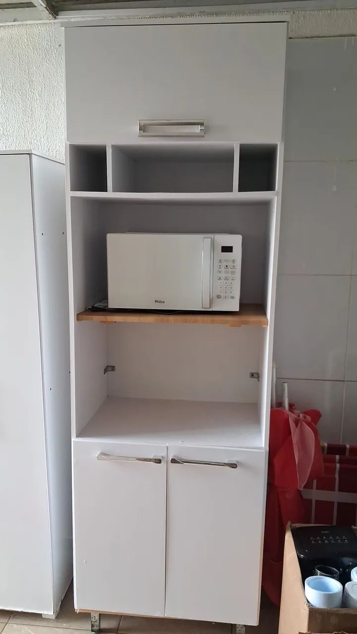 Armario de cozinha usado - Foto 3