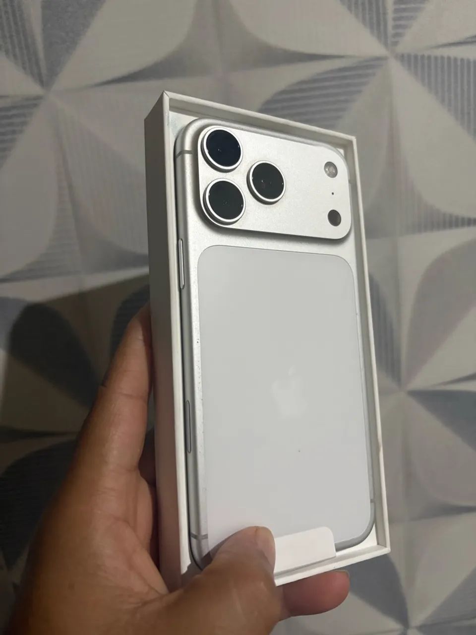 iPhone 17 pro Max 256gb  - Foto 4