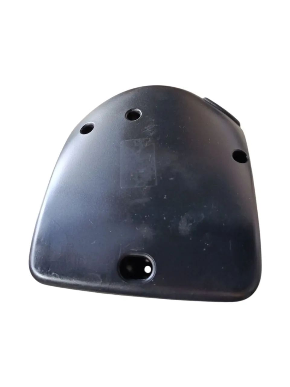 Moldura Acabamento Coluna Direção Vw Gol Parati 1999 2005 - Foto 4