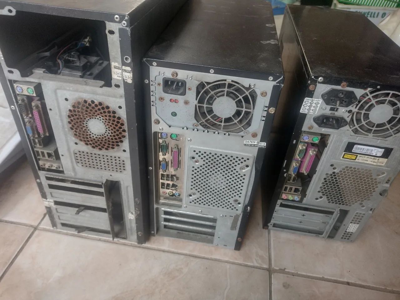 Três cpus no estado - Foto 2