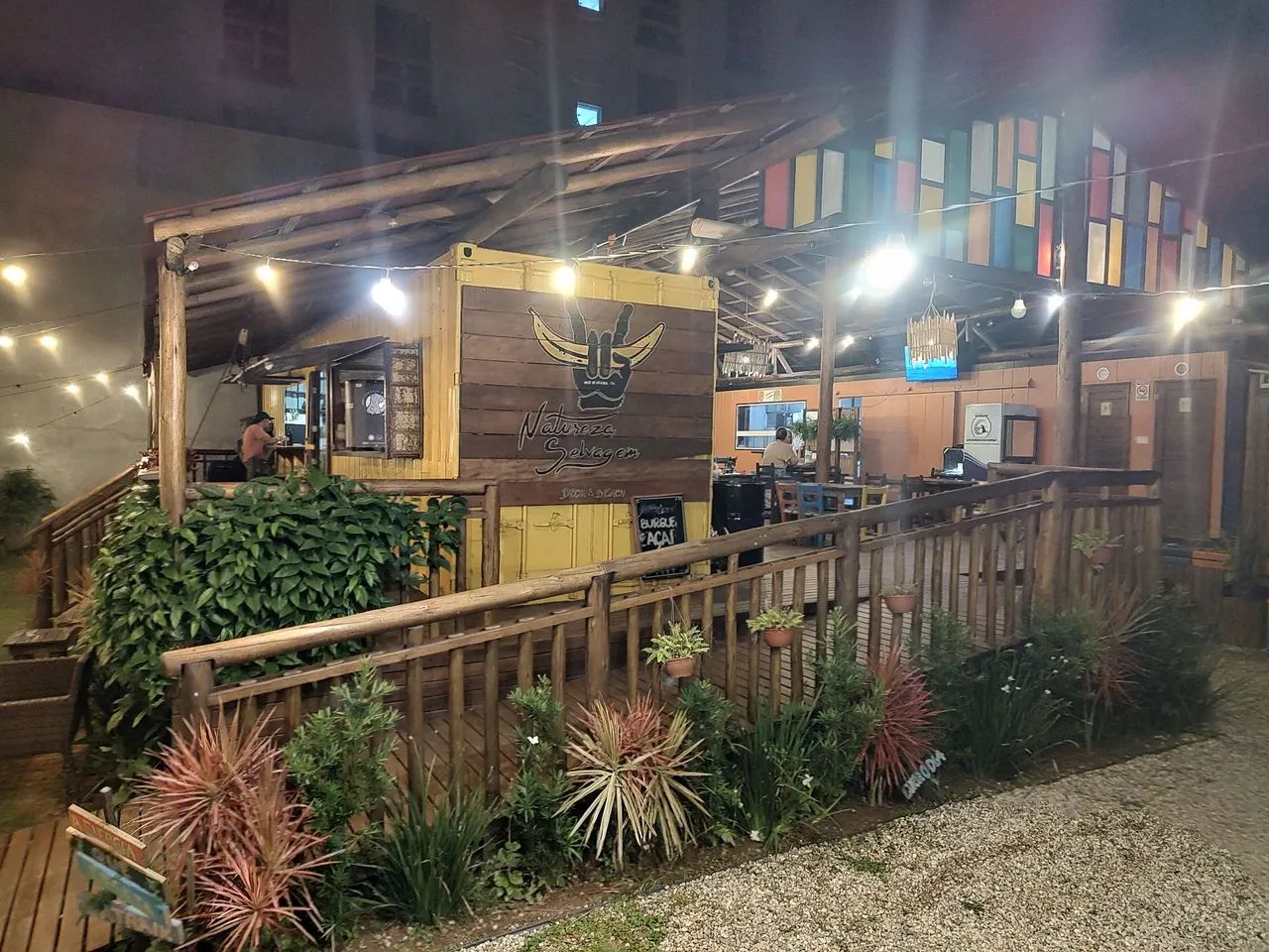Vendo restaurante em Canto Grande, Bombinhas. Pronto para trabalhar - Foto 3