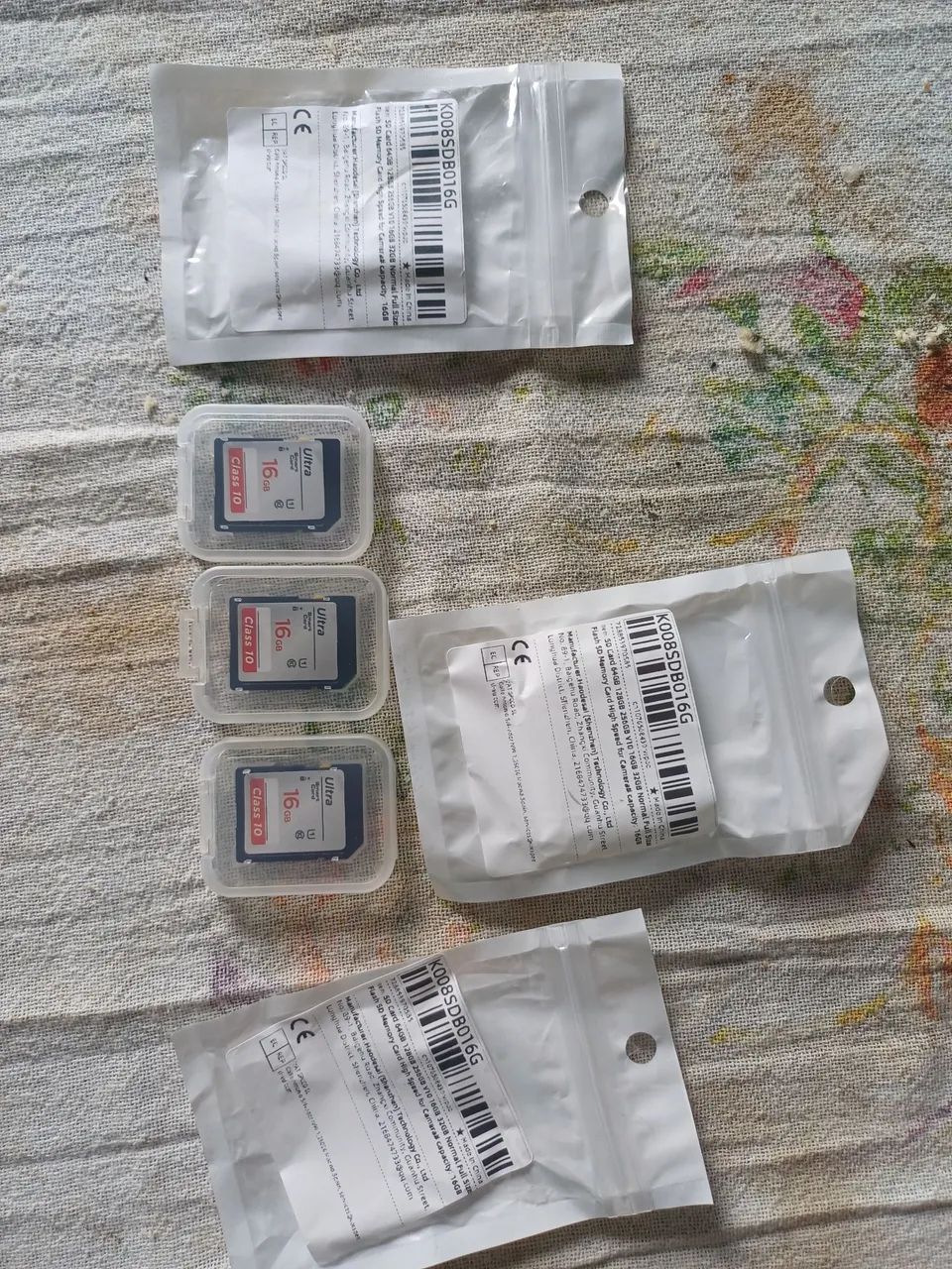 Cartão de memória  - Foto 3