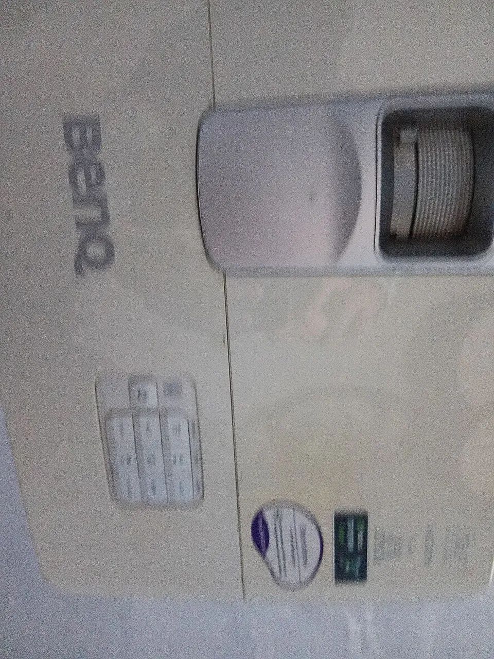 Projetor benq mst 612 - Foto 2