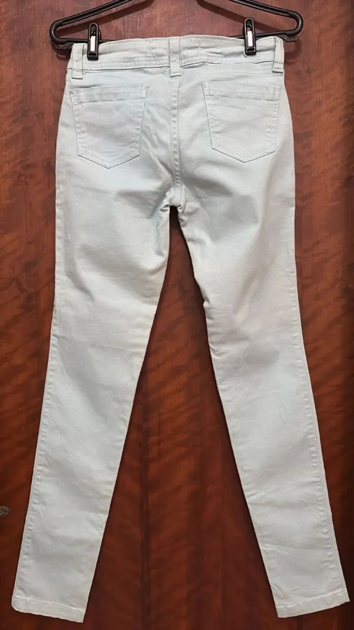 Calça Hering com elastano - Foto 3