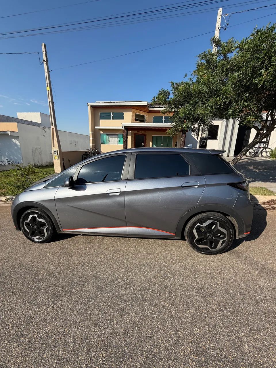 BYD Dolphin EV (Elétrico) 2024 - Foto 4