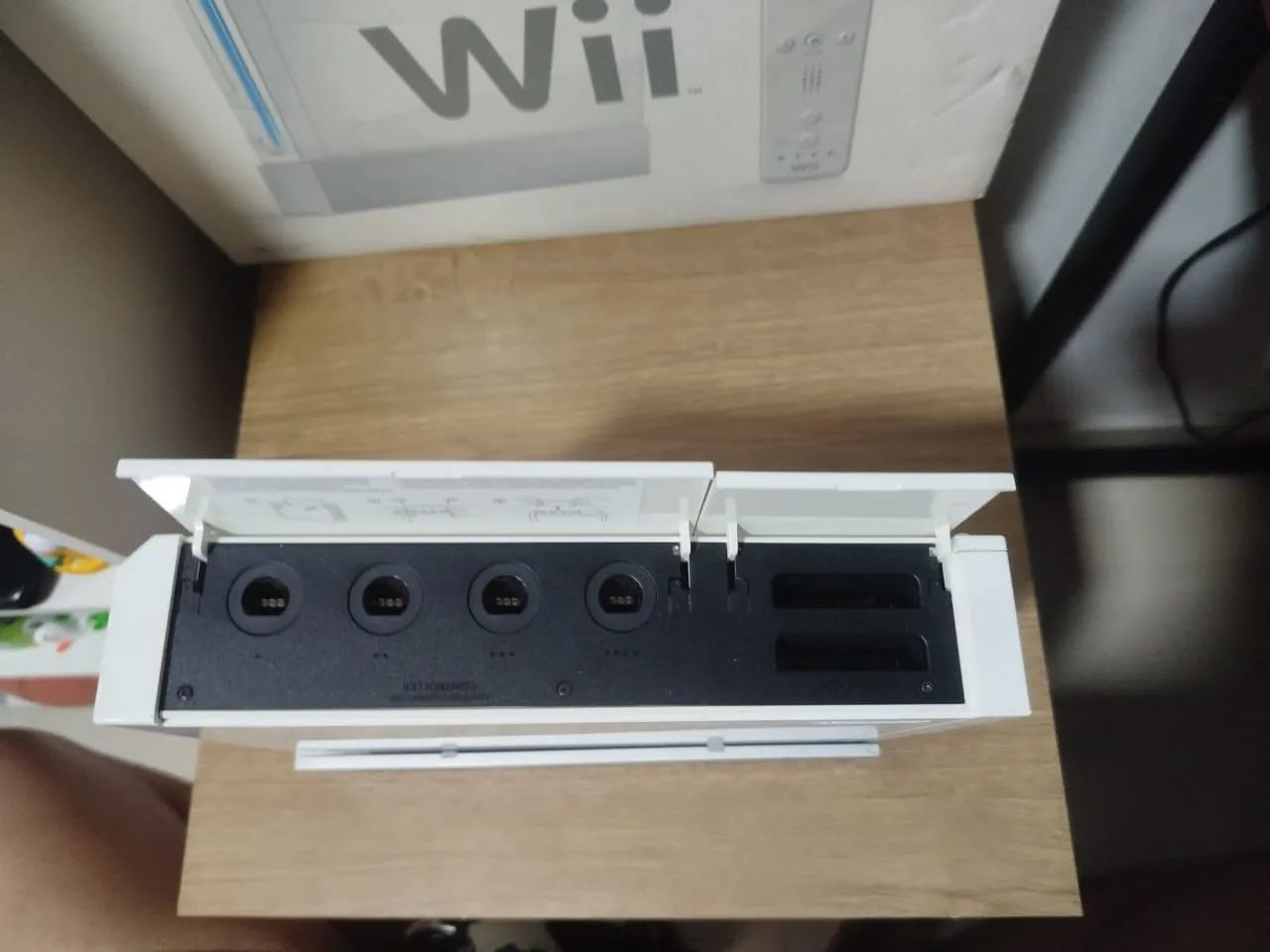 Nintendo wii na caixa - Foto 3