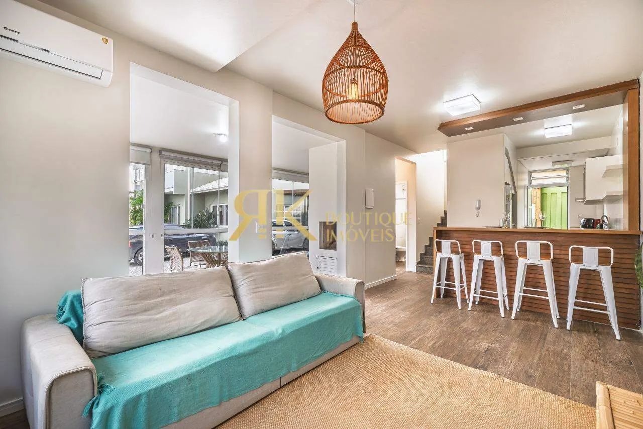 Casa na Praia Mole com trilha exclusiva para a Lagoa da Conceição - Foto 2