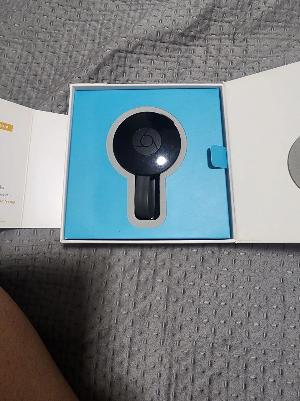 Chromecast segunda geração  - Foto 3