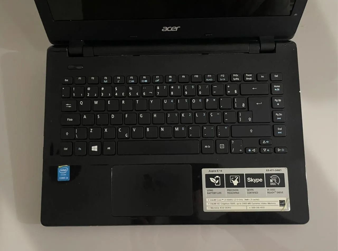 Notebook Acer 10x SEM JUROS - Foto 3