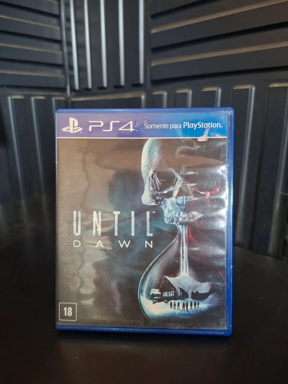 Jogo Until Dawn PS4