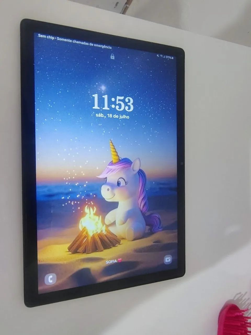 Vende-se Tablet A8 de 10 polegadas - Foto 5