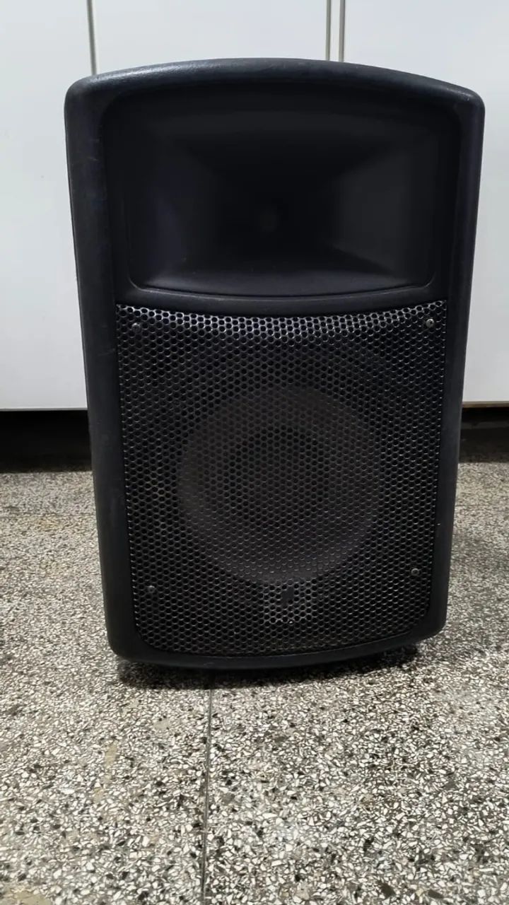Caixa de Som Ativa JBL JS121A